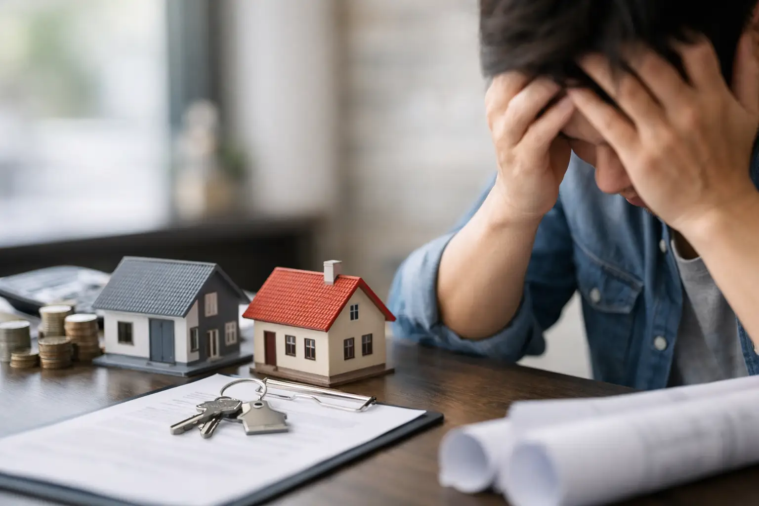8 erros ao comprar primeiro imóvel