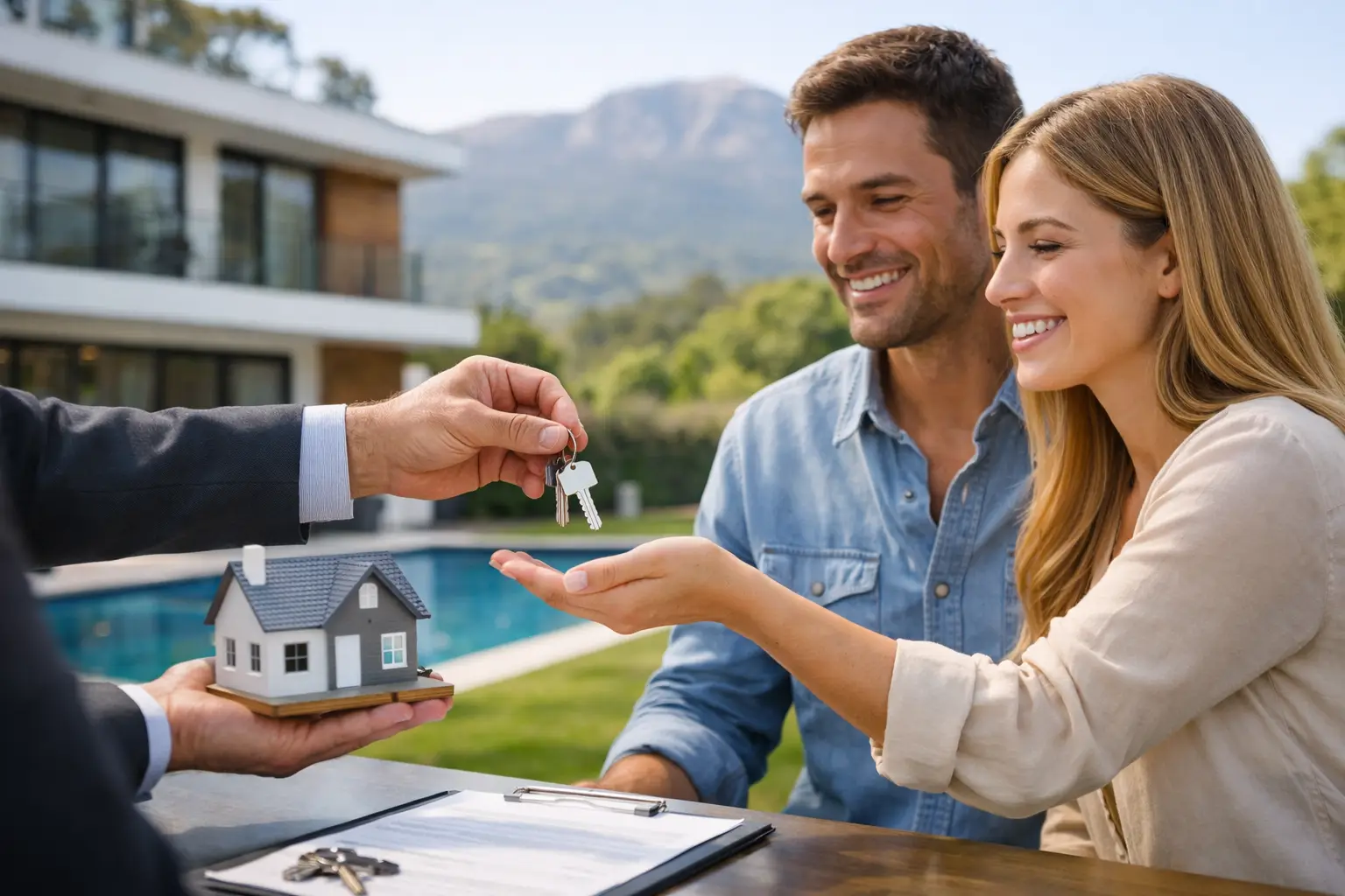 Como vender imóvel rápido em Atibaia