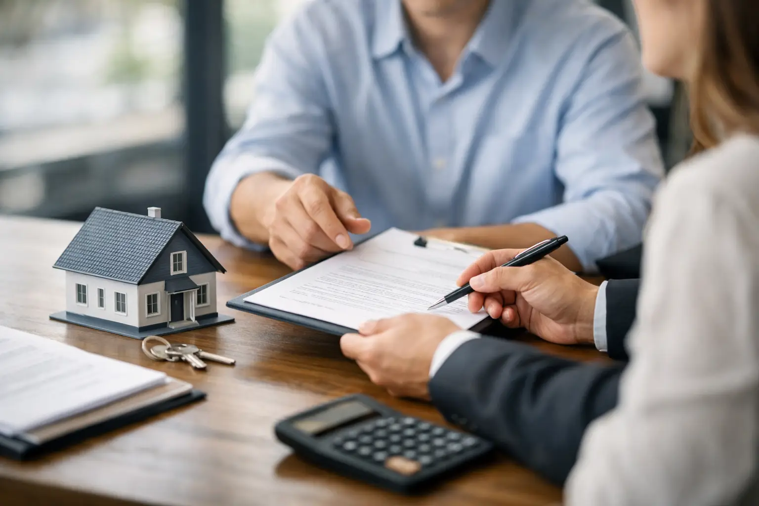 Financiamento imobiliário sem erro