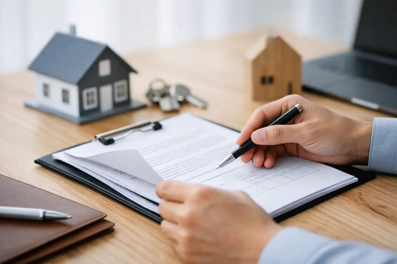 Guia de documentação imobiliária completa