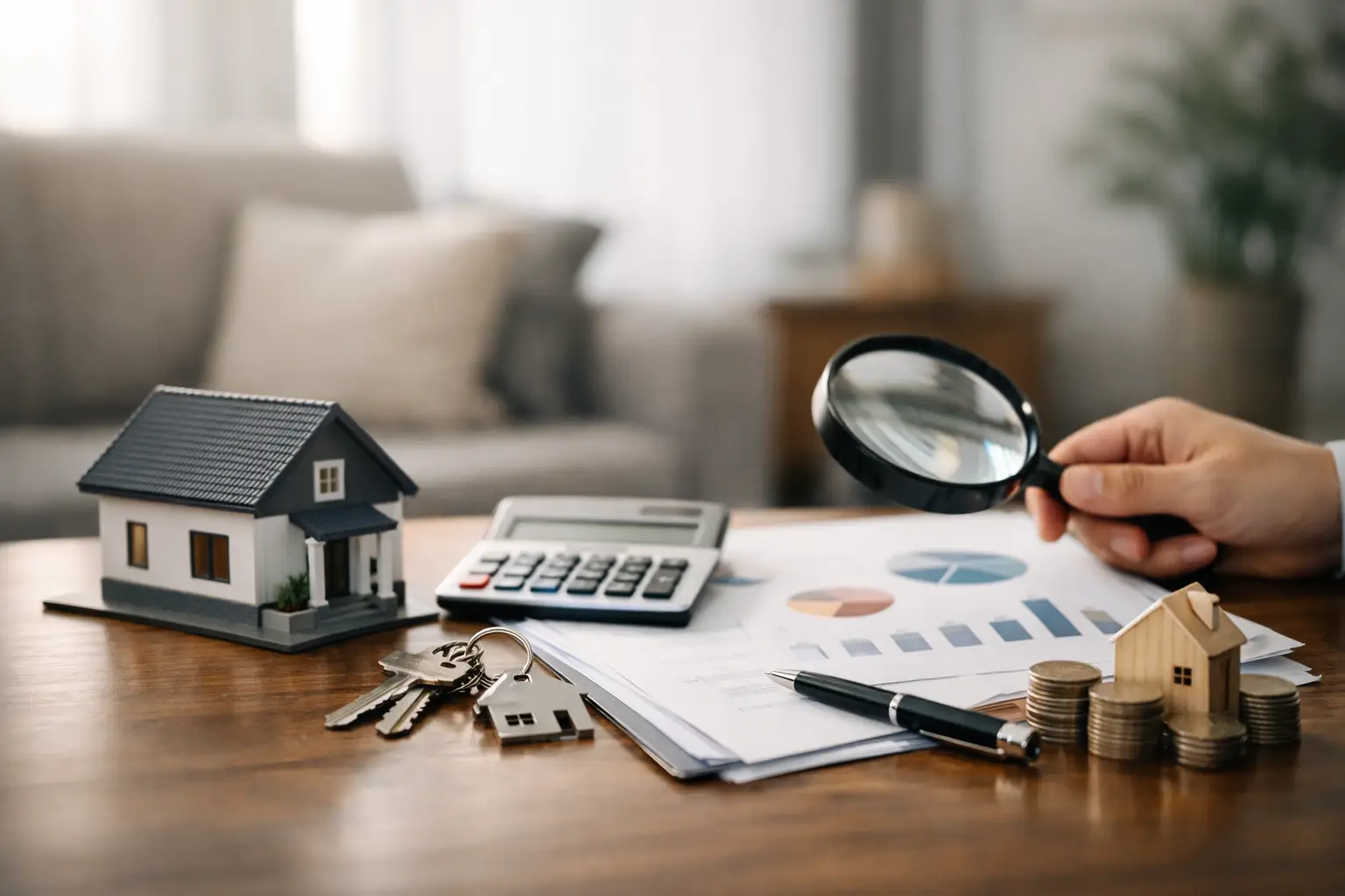 Quais taxas comprar imóvel usado exige?