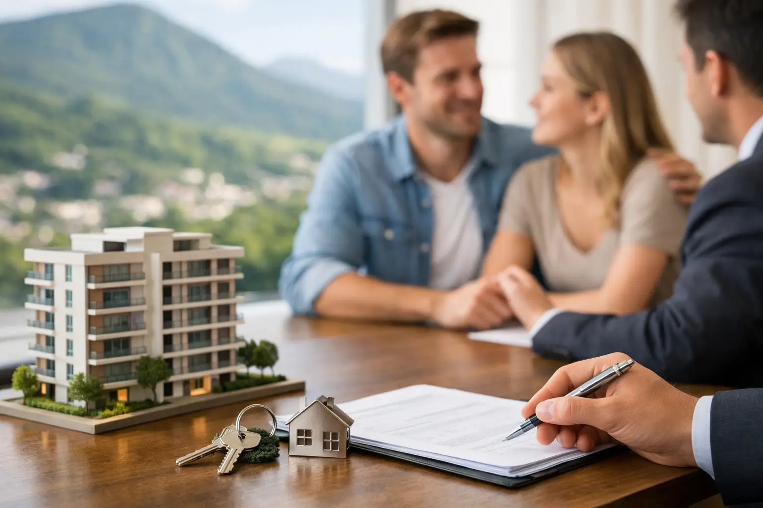 Como financiar apartamento em Atibaia hoje