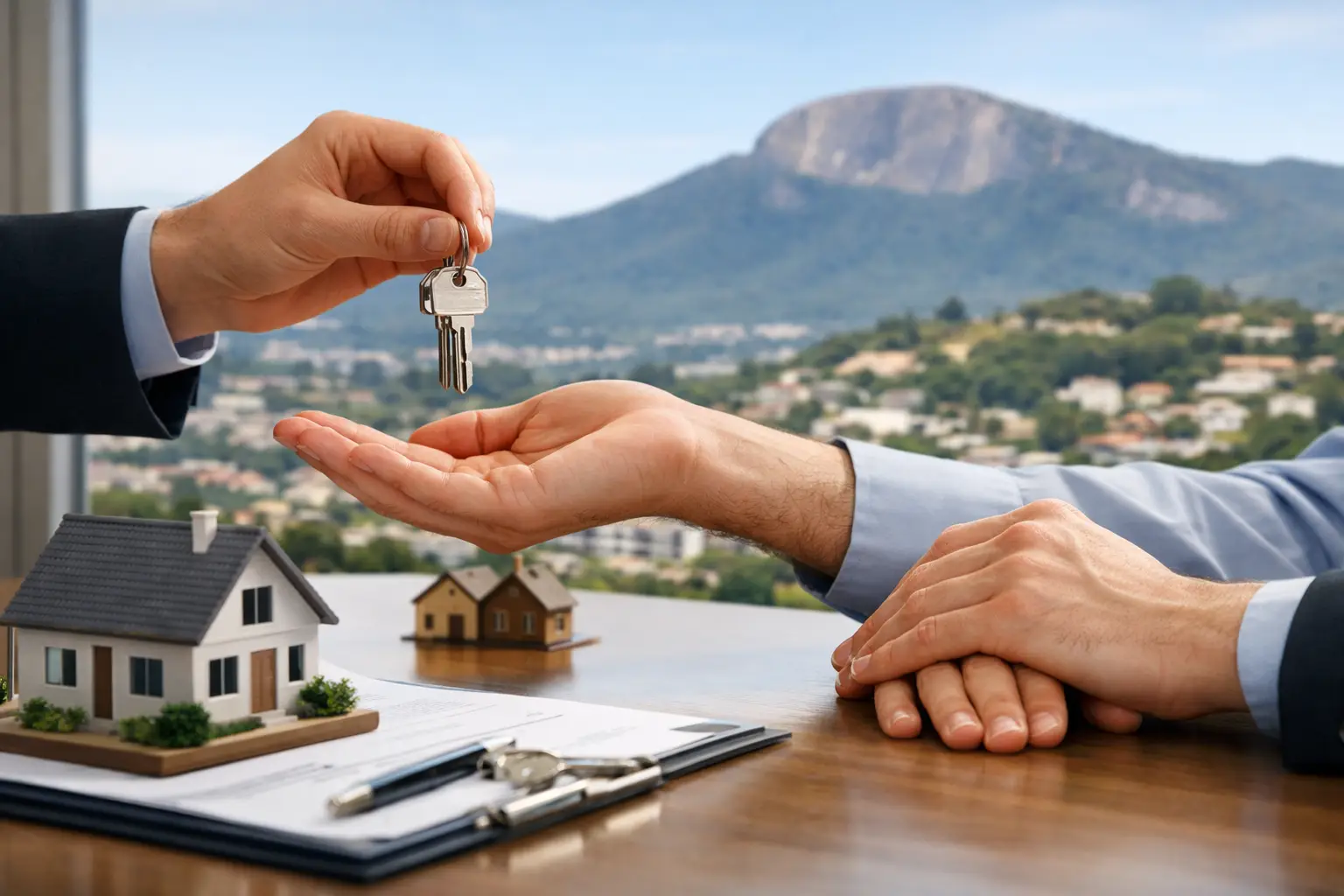 Vender imóvel em Atibaia com mais segurança